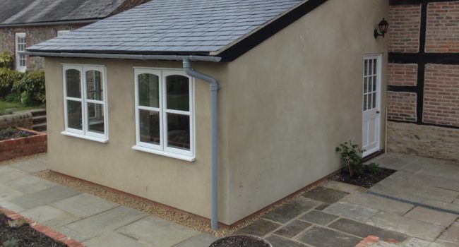 extension