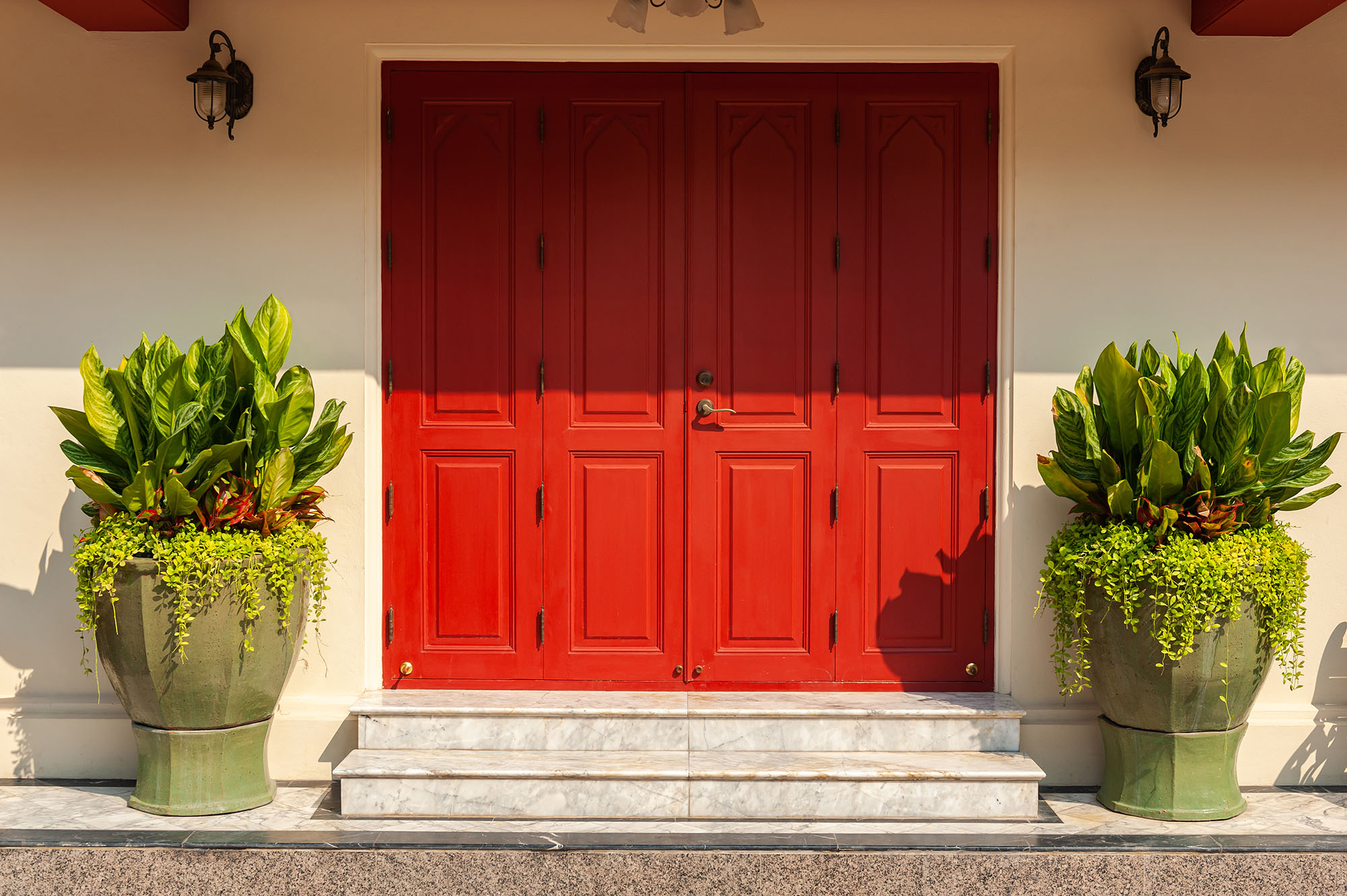 Internal and External Doors