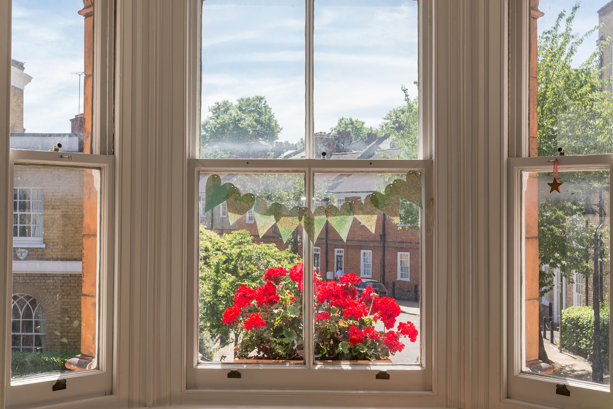 Timber Sash Windows