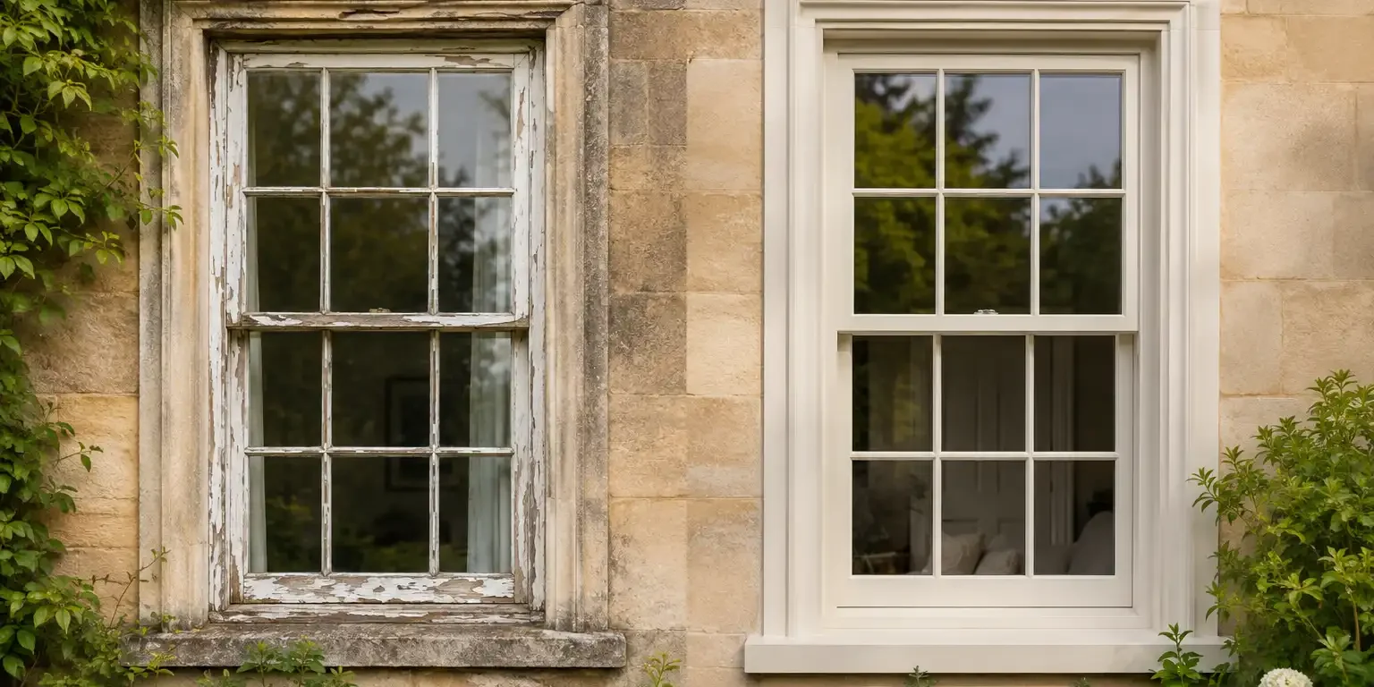 Sash Window Repair vs Replacement- Which Is the Better Option-