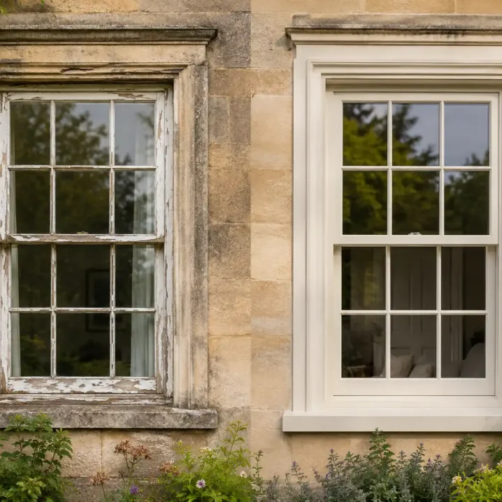 Sash Window Repair vs Replacement- Which Is the Better Option-