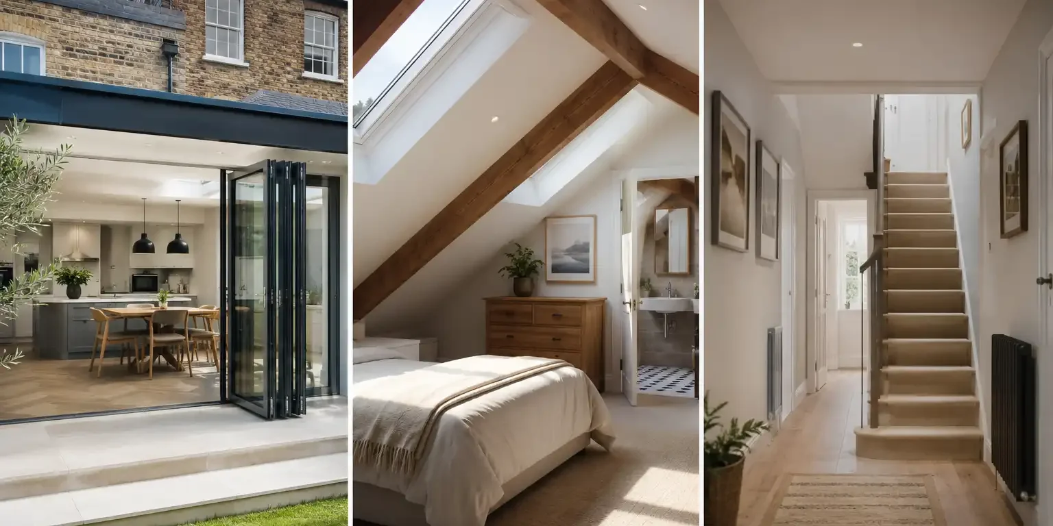 Should You Extend, Renovate or Convert Your Home- Renovate Your Home