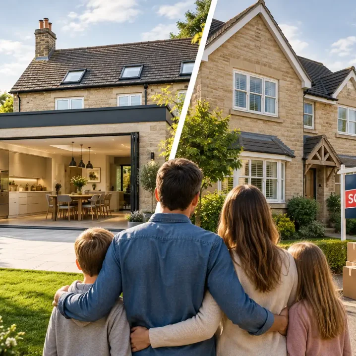 House Extension vs Moving House- Which Is Right for You-