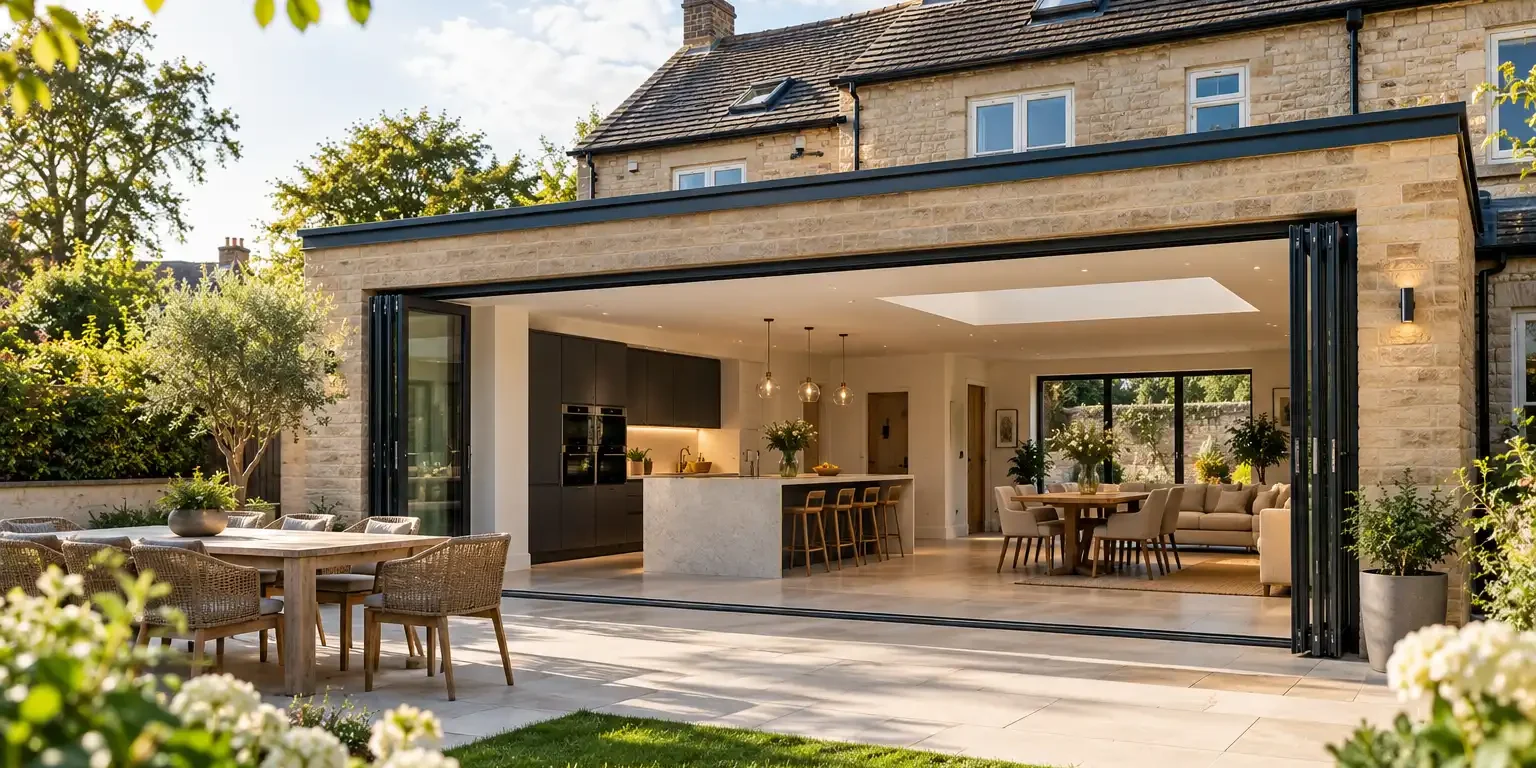 House Extension Cost