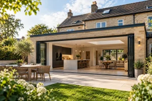 House Extension Cost