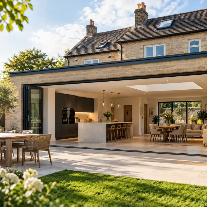 House Extension Cost